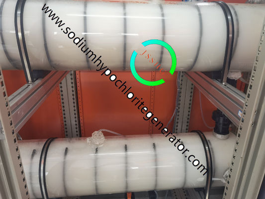 10Kg per hour electrolytic cell