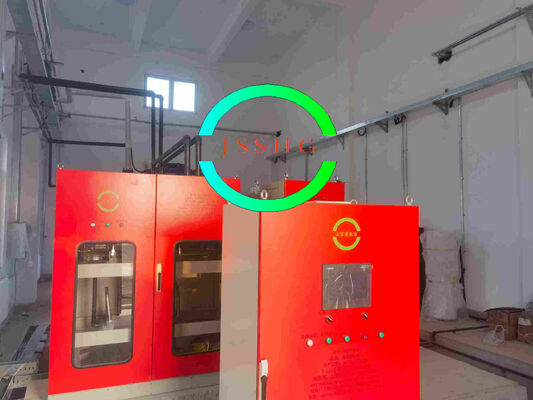 Large efficient sodium hypochlorite generator