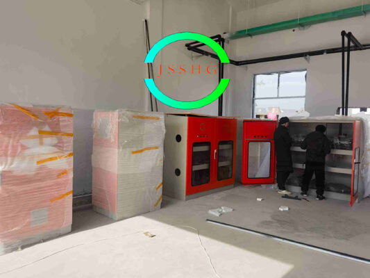 Integrated And Longlife 0.8% Sodium Hypochlorite Production Electrolysis