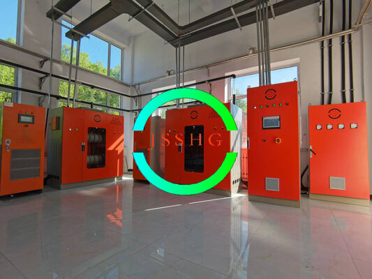 Non - Diaphragm Electrolysis Sodium Hypochlorite Production for Drinking Water Purification