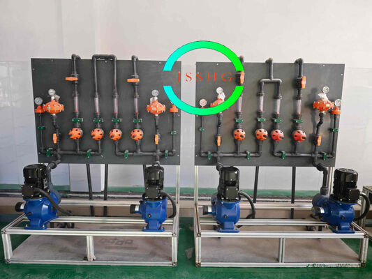 Seawater Electro Chlorination / Hypochlorite Generation From Seawater Disinfection