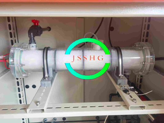 Seawater Electro Chlorination / Hypochlorite Generation From Seawater Disinfection