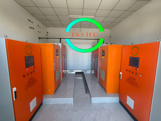 Auto Control On Site Sodium Hypochlorite Generation Hypochlorite Generator