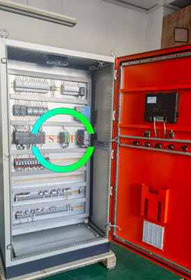 Large scale sodium hypochlorite generator for drinking water disinfection
