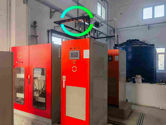 Brine Electrolysis NaCIO Sodium Hypochlorite Disinfection Drinking Water