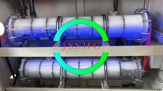 CNJS-2000 Sodium Hypochlorite Generator System