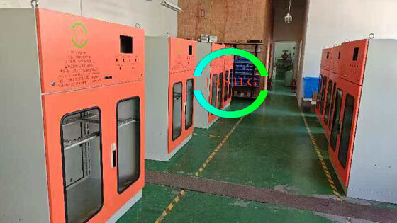 Automatic Small NaClO Sodium Hypochlorite Generator / Sodium Hypochlorite Plant