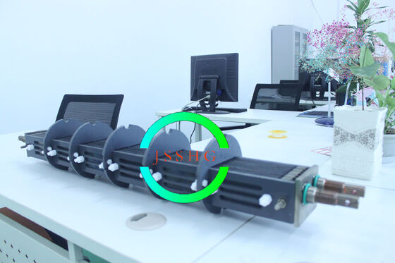 Tandem Bipolar Sodium Hypochlorite Generation System High Throughput