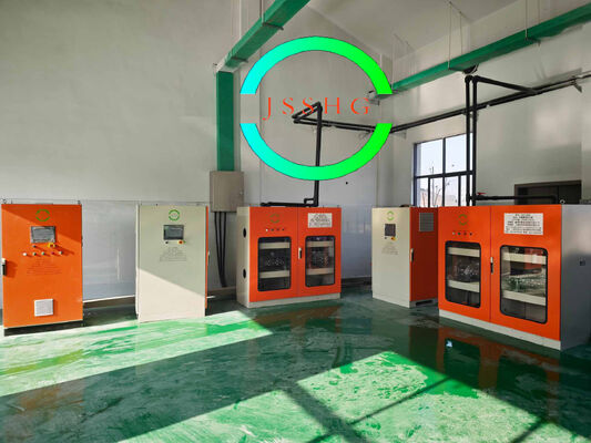 CNJS-8000 Sodium Hypochlorite Generator System