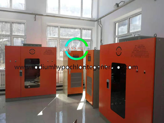 Manufacturer of  automatic sodium hypochlorite generation