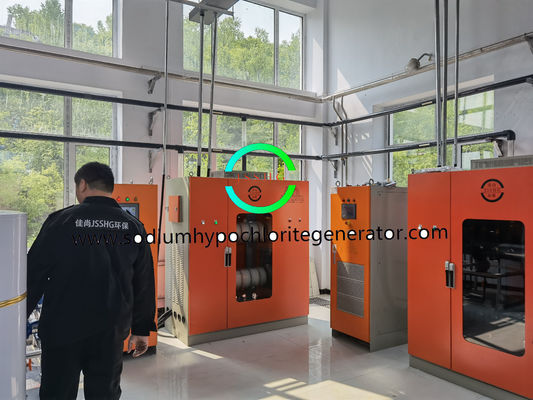 Manufacturer of  automatic sodium hypochlorite generation