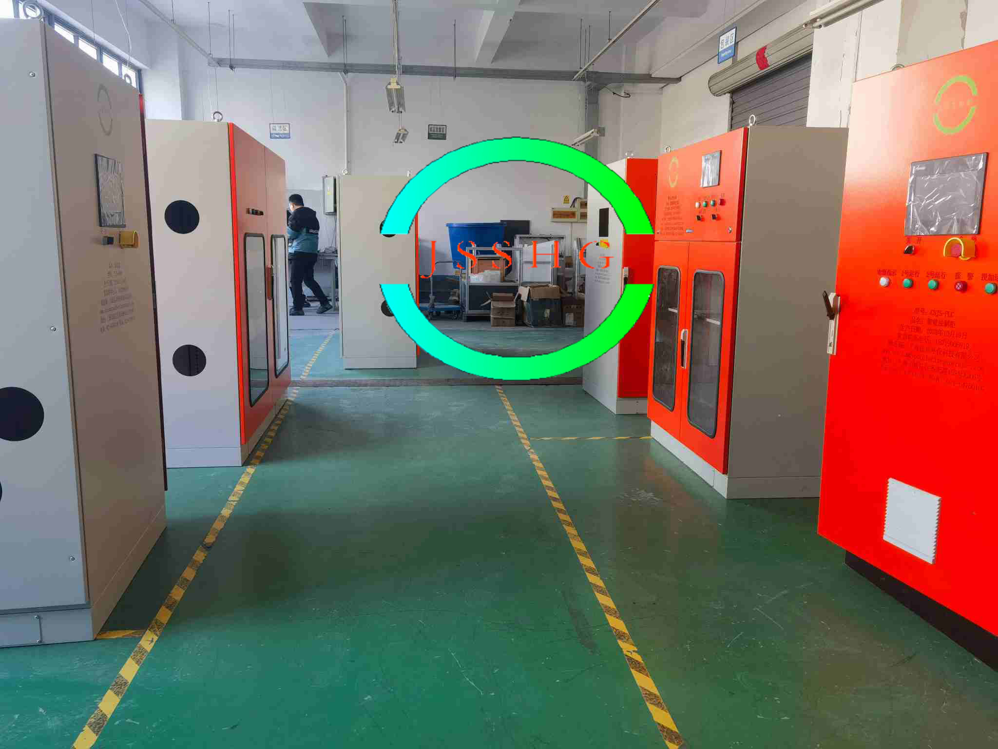 Sodium Hypochlorite Generator with Long Life Service